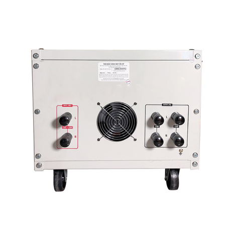 1 phase voltage stabilizer 25kVA LiOA SH- 25000 II