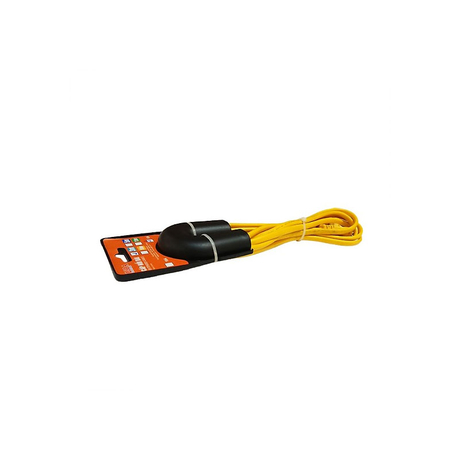 2-core extension cable 10m 15A LiOA C10-2-15A