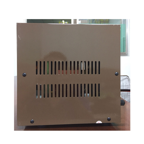Stepless transformer 1 PHASE 3.3kVA LiOA SD-2515