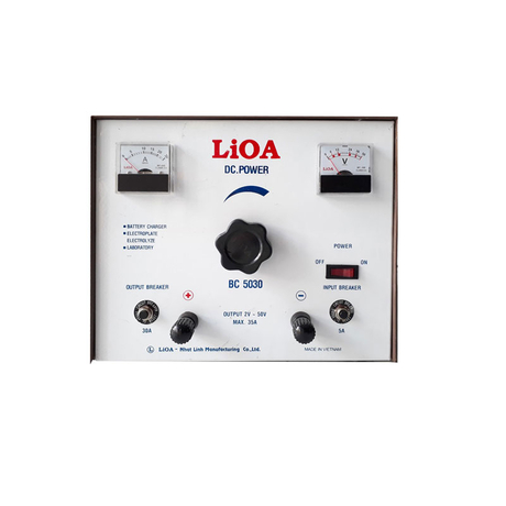 Biến áp đổi nguồn 30kVA LiOA BC5030