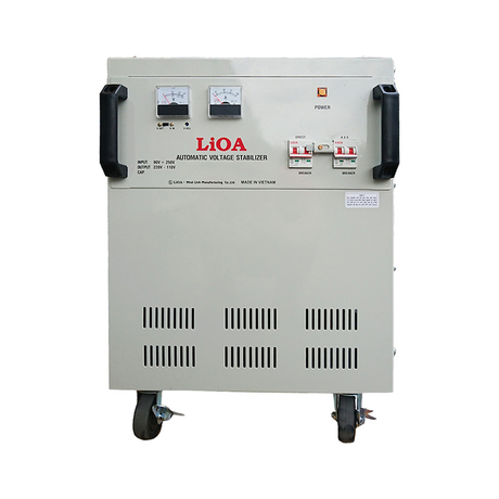 1 phase voltage stabilizer 30kVA LiOA DRI- 30000 II
