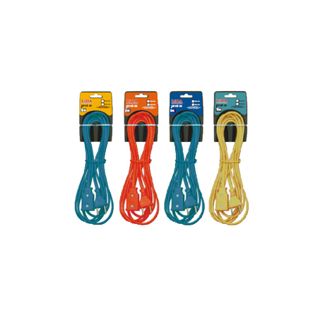 2-core extension cable type 3m 15A LiOA C3-2-15A