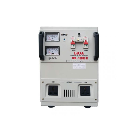Ổn áp 1 pha 10kVA LiOA DRI- 10000 II