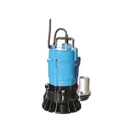 Máy bơm chìm ly tâm 0.75kW Tsurumi HS3.75S