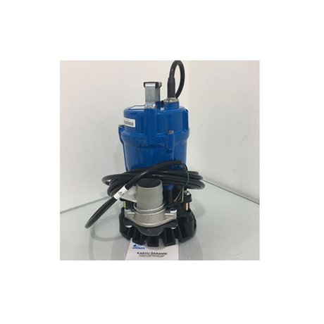 Máy bơm chìm ly tâm 0.4kW Tsurumi HSZ2.4S