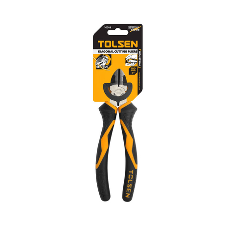 Kềm cắt công nghiệp 7 inch/180mm Tolsen 10019