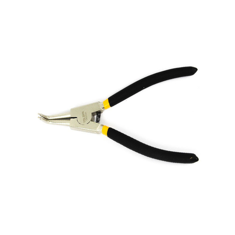 Tolsen 10092 7 inch/180mm curved pliers