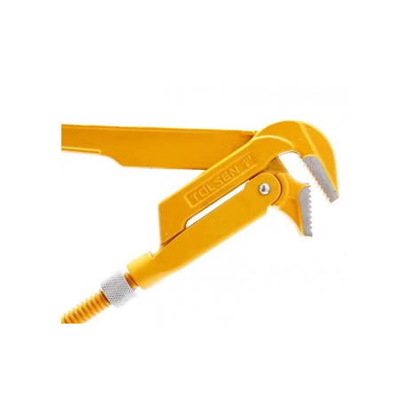 Mỏ lết răng nhanh 90 độ công nghiệp 33mm Tolsen 10251