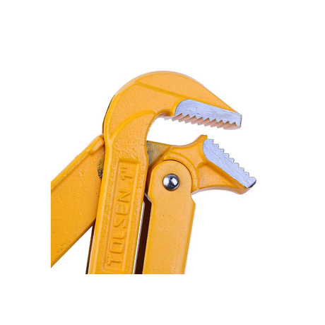 Mỏ lết răng nhanh 90 độ công nghiệp 33mm Tolsen 10251