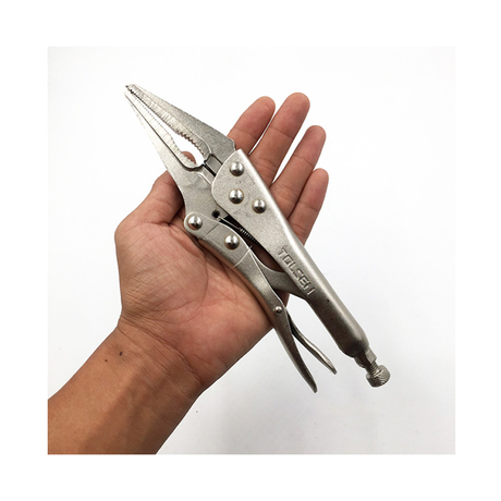 Tolsen 10052 9 inch/230mm sharp crimping pliers