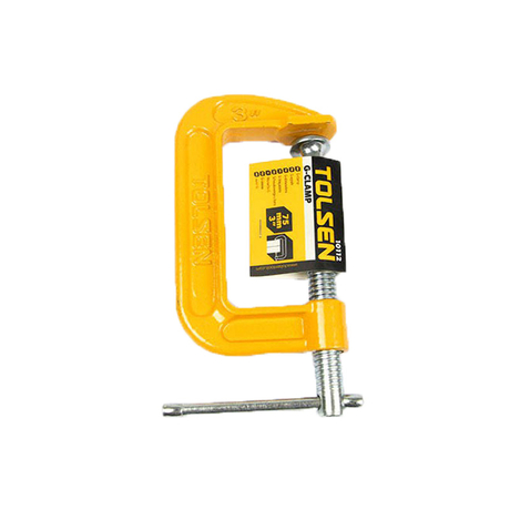 Tolsen 10112 3 inch/750mm G-Pinch