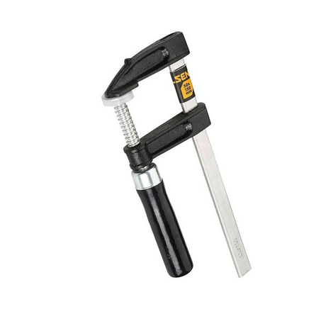 Cảo chữ F cán gỗ 50x150mm Tolsen 10123