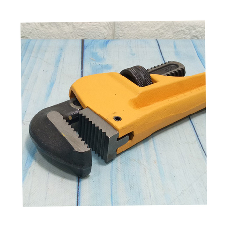 Tolsen 10236 600mm/24 inch Tooth Wrench