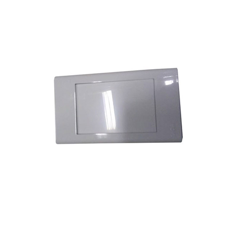 LiOA SE1830X smooth straight edge cover