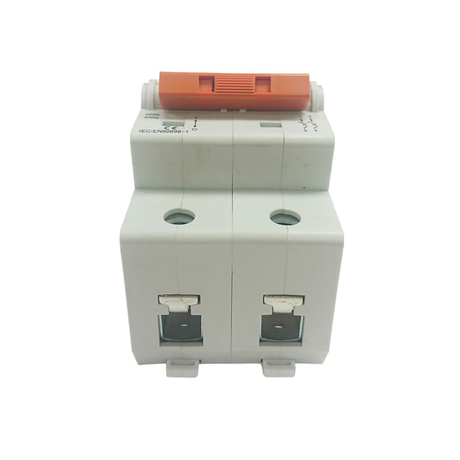 Aptomat loại 2 cực dòng điện 10A LiOA MCB2010/4,5