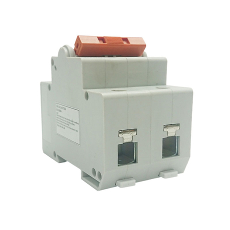 Aptomat loại 2 cực dòng điện 10A LiOA MCB2010/4,5