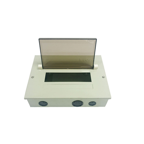 Tủ điện kim loại chứa 9 APTOMAT LiOA SE9PL