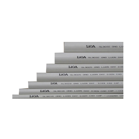 LiOA SL9020 round electrical conduit