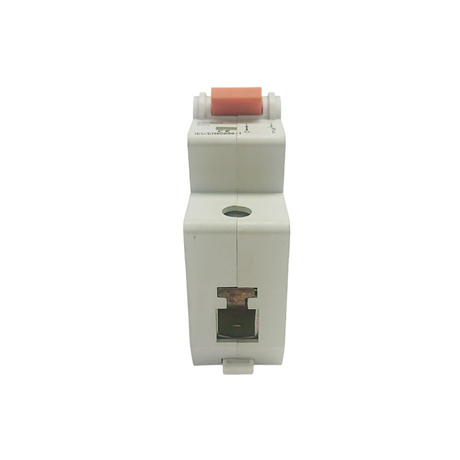 Aptomat loại 1 cực dòng điện 75A LiOA MCB1075/4,5