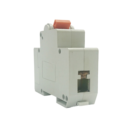 Aptomat loại 1 cực dòng điện 75A LiOA MCB1075/4,5