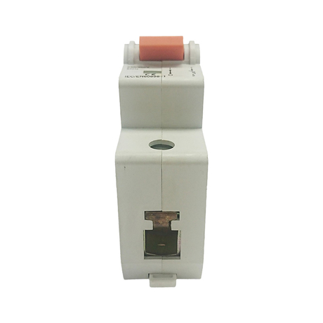1-pole circuit breaker, 20A current, LiOA MCB1020/6
