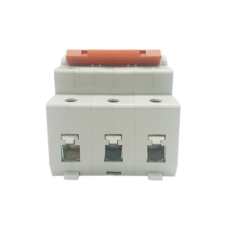 Aptomat loại 3 cực dòng điện 06A LiOA MCB3006/10