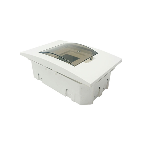 Tủ nhựa chứa 2/4 APTOMAT ( đế nhựa ) LiOA SE4FC2/4LA