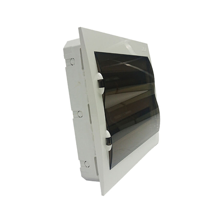 Plastic cabinet containing 24/36 APTOMAT (plastic base) LiOA SE4FC24/36LA