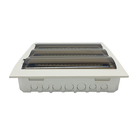 Plastic cabinet containing 36/54 APTOMAT (plastic base) LiOA SE4FC36/54LA