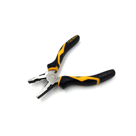 Industrial tooth pliers 7 inch/180mm CRV steel Tolsen 10016
