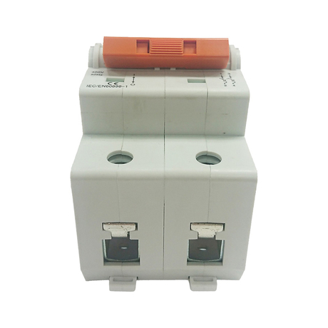 2-pole circuit breaker 25A LiOA MCB2025/6