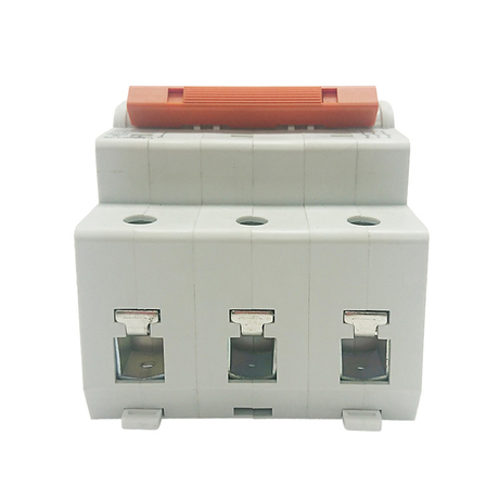 Aptomat loại 3 cực dòng điện 40A LiOA MCB3040/4,5