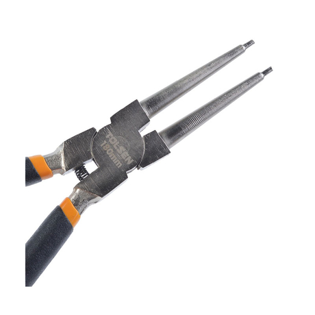 Tolsen 10077 7 inch/180mm Straight Out Pliers