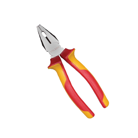 Tolsen V38117 7 inch/180mm insulated pliers