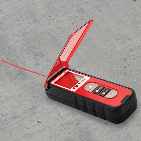 KAPRO 363 red laser distance meter