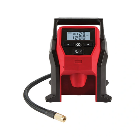 Máy bơm hơi Milwaukee M12 BI-0