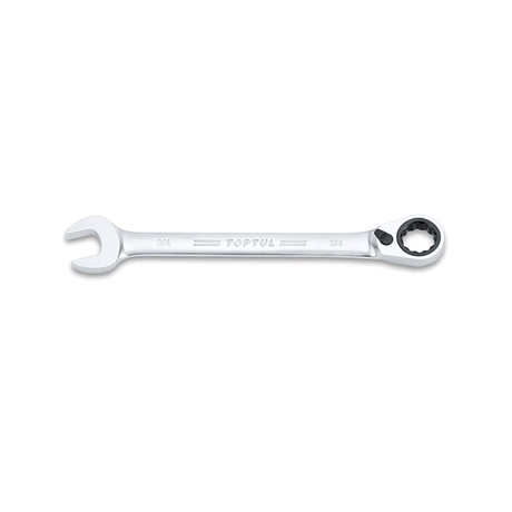 Cờ lê vòng miệng hệ inch 5/16inch Toptul ADAF1010