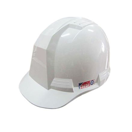 Nón bảo hộ Sseda màu trắng