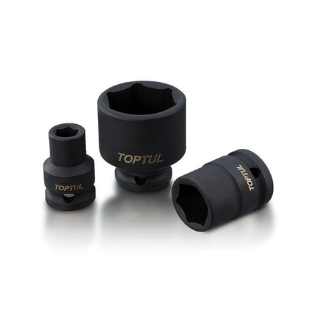 Tuýp lục giác đen 1" x 36mm Toptul KABA3236
