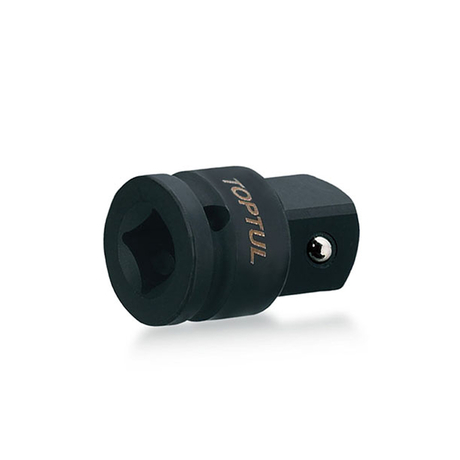 Tuýp lục giác đen 1" x 36mm Toptul KABA3236