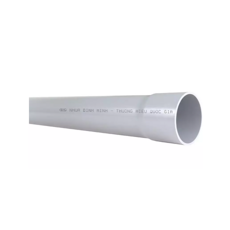 Ống nhựa uPvc Bình Minh Ø34x1.9mm dài 4m (PN12)