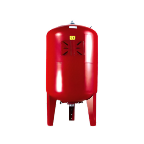 Pressure tank 300l 10 bar Varem US300461