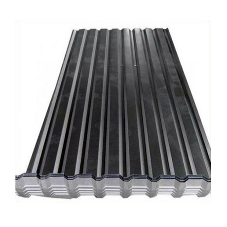 Galvanized steel sheet 1.76x1200x2400mm