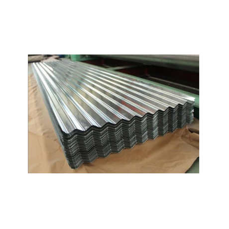 Galvanized steel sheet 1.76x1200x2400mm