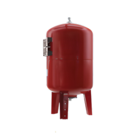 Pressure tank 300l 10 bar Varem US300461