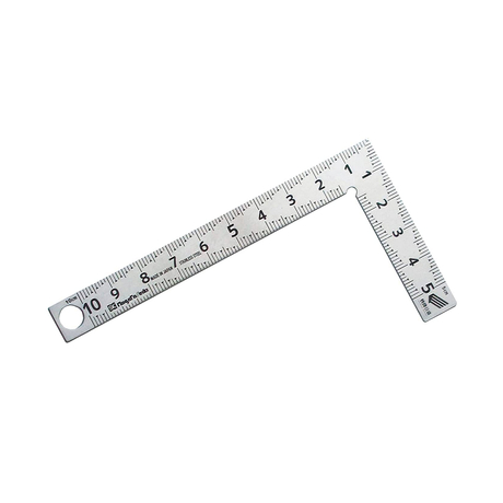 Thước vuông 100x50mm Niigata Seiki CM-10KD