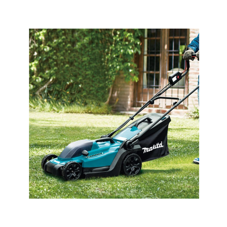 Máy cắt cỏ đẩy dùng pin 330mm 18V Makita DLM330Z