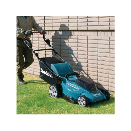Máy cắt cỏ đẩy dùng pin 480mm 18Vx2 Makita DLM481Z