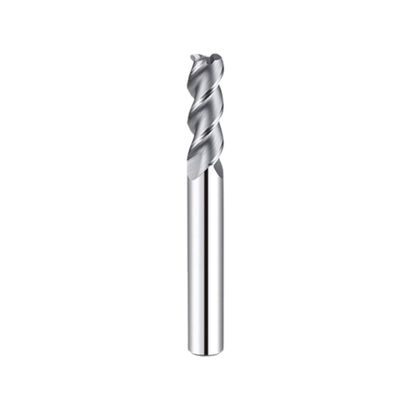 Bull milling cutter D1.5R0.2-U10