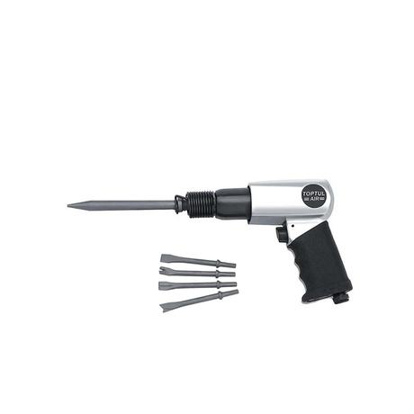 Toptul KAHA3217 Air Chisel